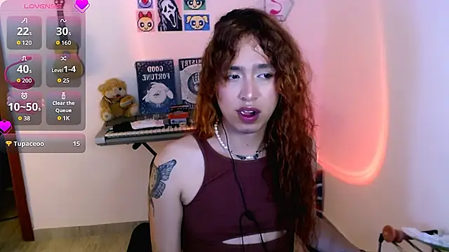 AdelineEsposito live sex cam