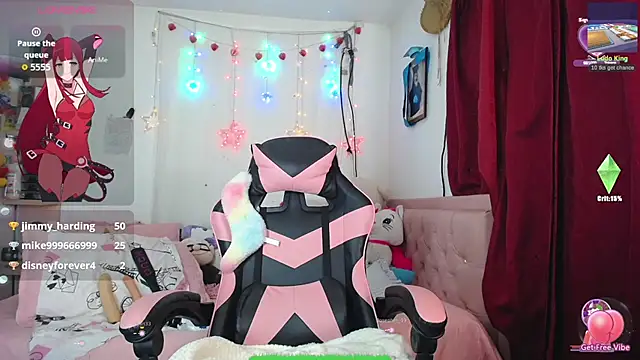 Rosario_96's cam snapshot