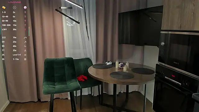 OssieCrews's cam snapshot