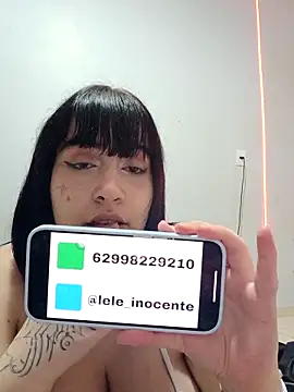 lele_inocente's cam snapshot