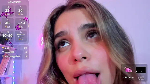 crisbell_lopez live sex cam