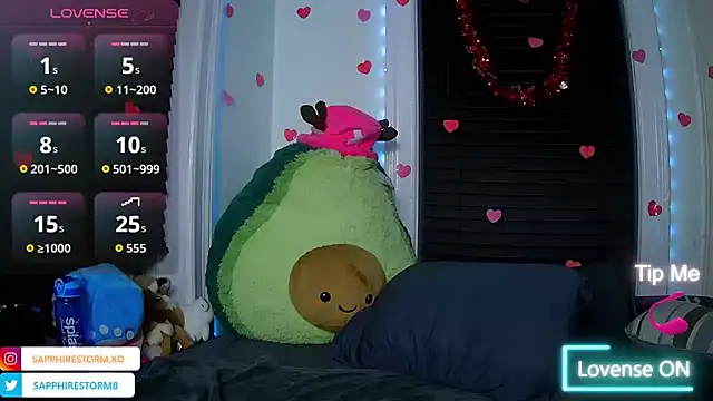 sapphirestorm8 live sex cam