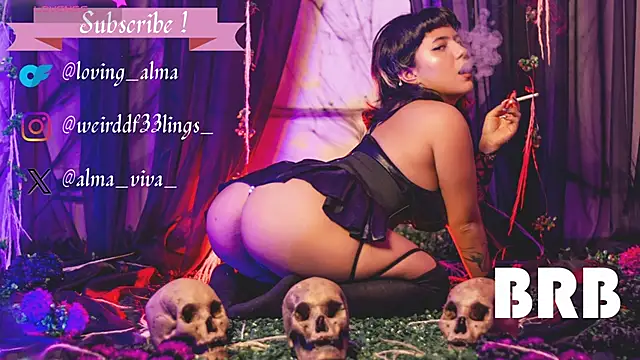 AlmaNanax's cam snapshot