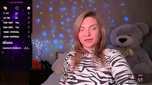 MerySweetGirl's cam snapshot