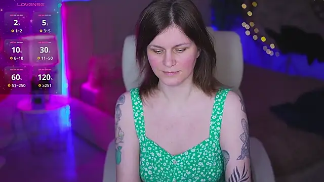 TinaMelt's cam snapshot