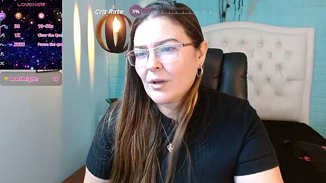 MsJossie's cam snapshot