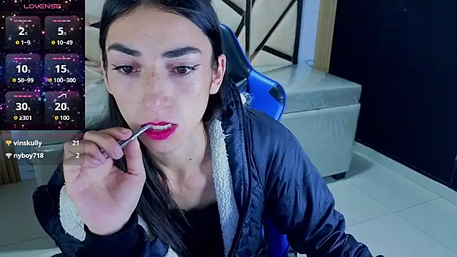 Maily_a_'s cam snapshot