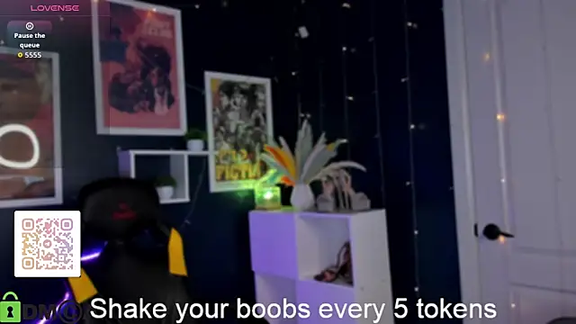 miss_lisaaa's cam snapshot