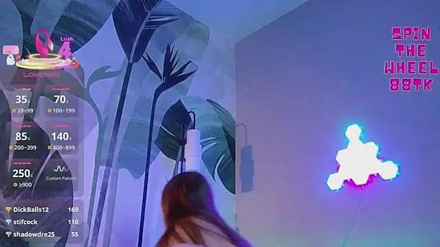 RubyValen's cam snapshot