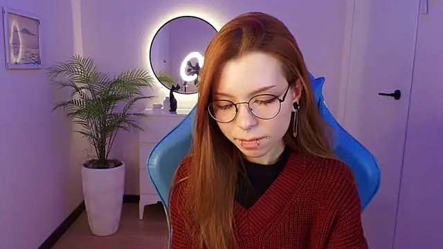 PinkAn8el's cam snapshot