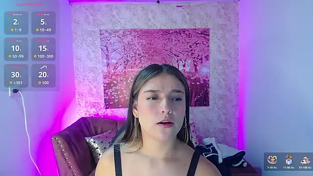 Diamond_juliana's cam snapshot