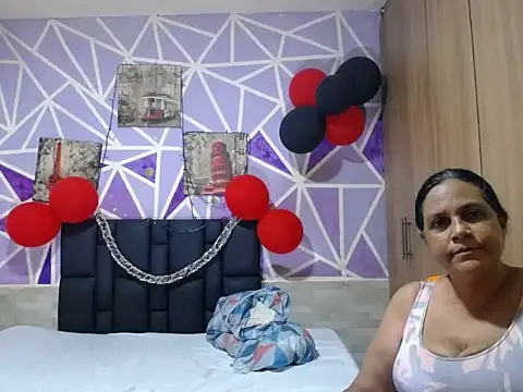 Danna_and_sharon's cam snapshot