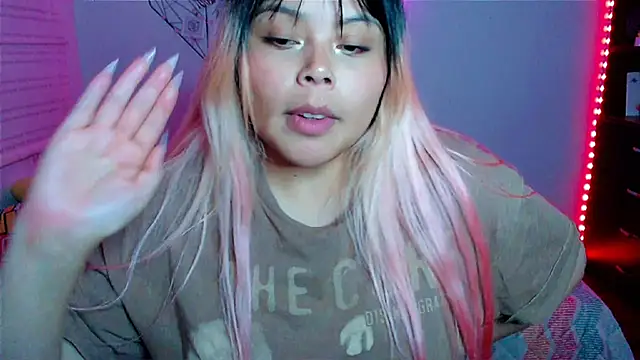 EllieMoonX live sex cam