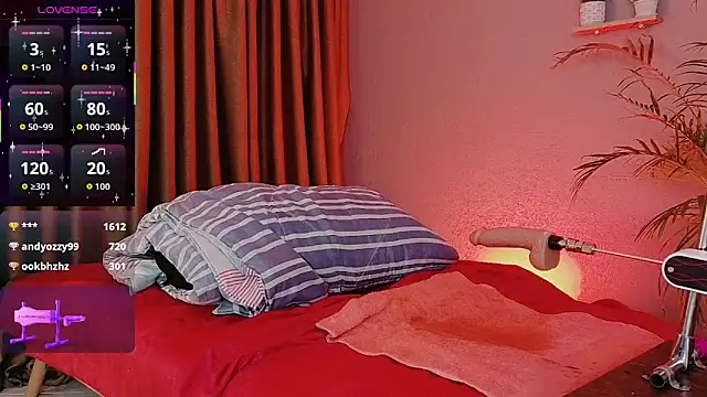 Breidyhard live sex cam