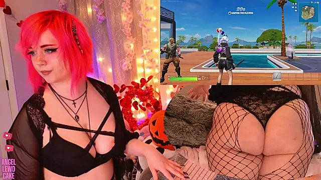 Angel-Lewd-Cake's cam snapshot