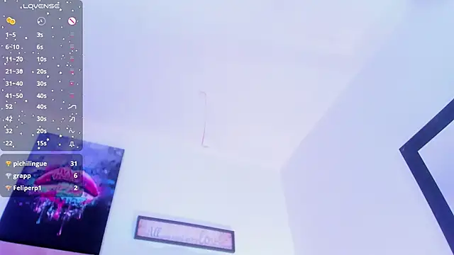 Aily_star's cam snapshot