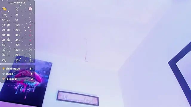 Aily_star's cam snapshot