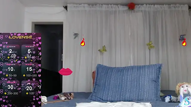 linapalacios's cam snapshot