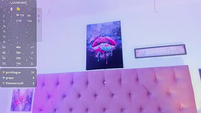 Aily_star's cam snapshot