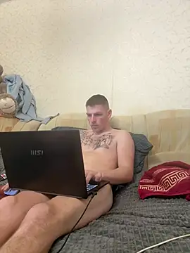 HairyJeffry live sex cam