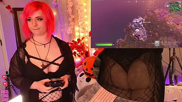 Angel-Lewd-Cake's cam snapshot