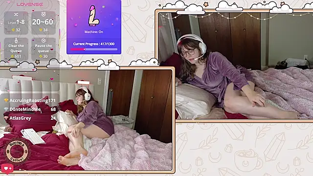 ithuriella's cam snapshot