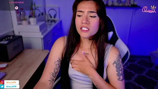 ImLui_lu's cam snapshot