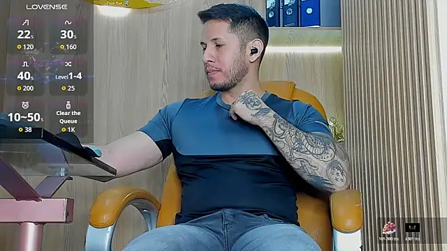 George_Diesell live sex cam