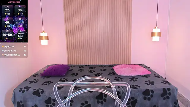 Brendajennerr's cam snapshot