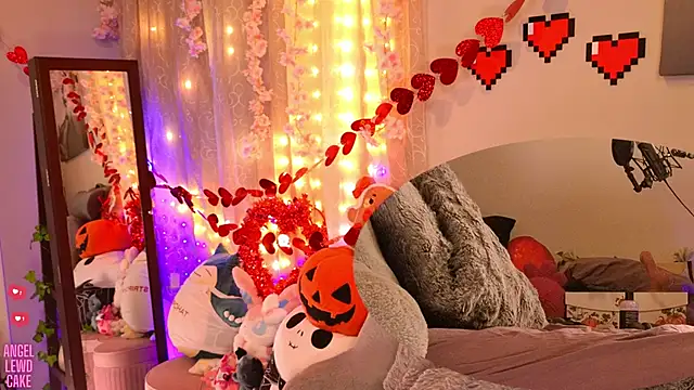 Angel-Lewd-Cake's cam snapshot