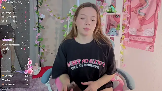 SwettySin's cam snapshot