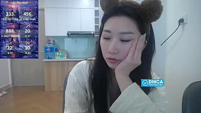 Asiagirll's cam snapshot