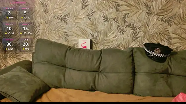 AliraX's cam snapshot