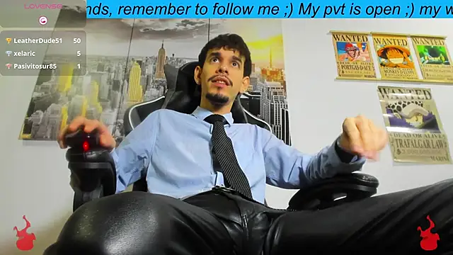 BRAYHAMBROWN live sex cam