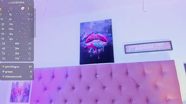 Aily_star's cam snapshot