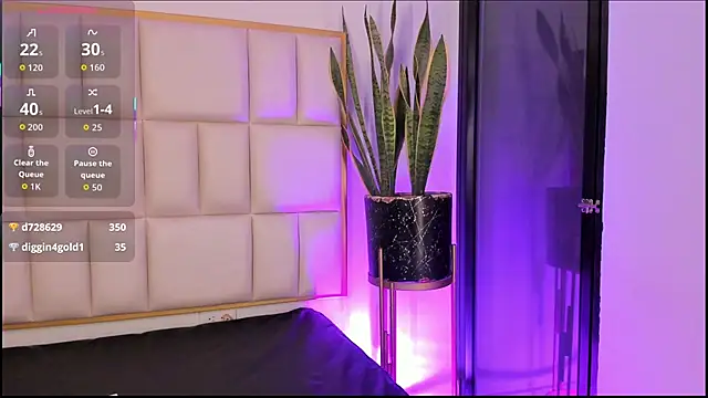 Rose_Privee's cam snapshot