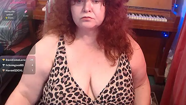 RoseRed69's cam snapshot