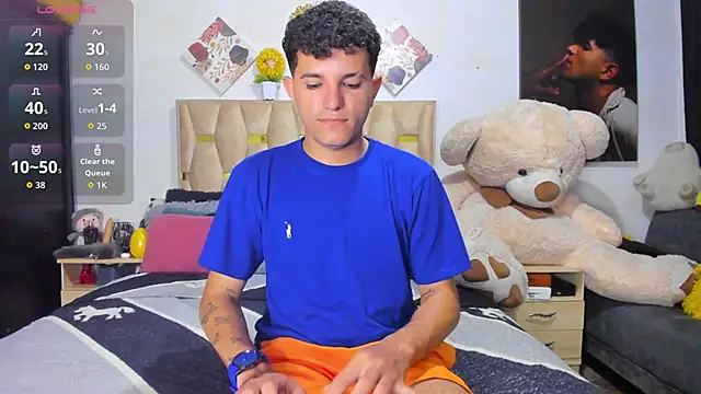 patrick_sanzz live sex cam