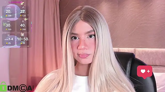 Arinextdoor's cam snapshot