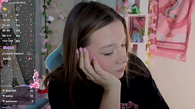 SwettySin's cam snapshot