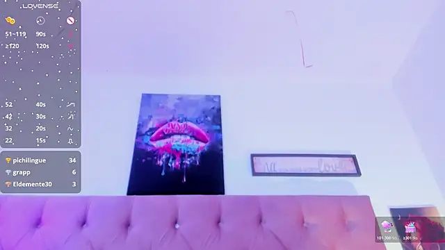 Aily_star's cam snapshot