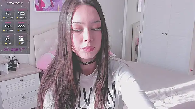 kittenrisha's cam snapshot