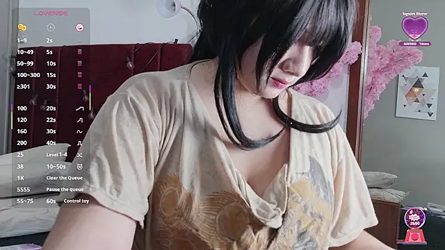 cosplaydate's cam snapshot