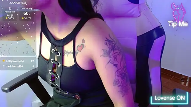 annygp's cam snapshot