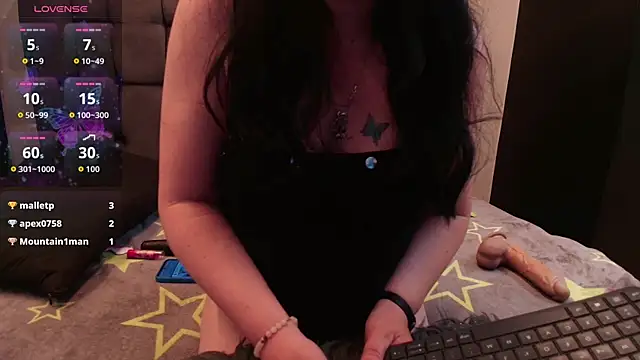 Andre_cloefoxx_'s cam snapshot