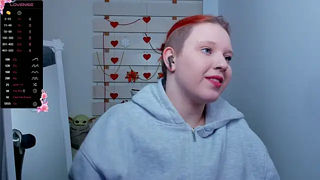 FoxPlayXX's cam snapshot