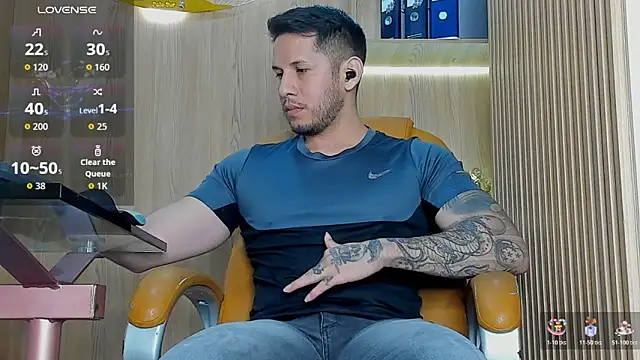 George_Diesell live sex cam