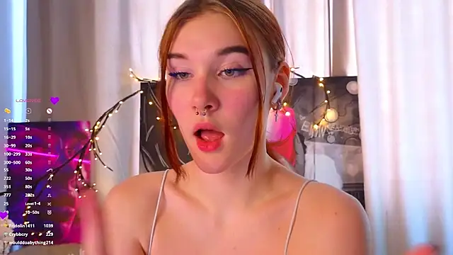 JenniferSullivan live sex cam