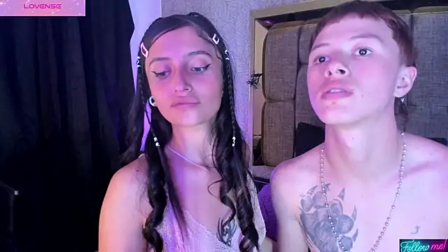 Genesis_And_Jack_ live sex cam