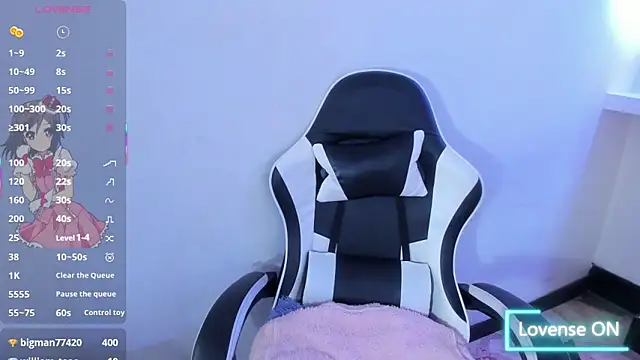 Bonnye_star's cam snapshot